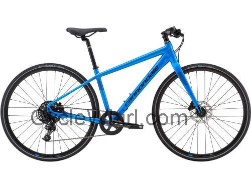 Cannondale Quick Womens 2 fiche technique et avis